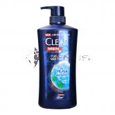 Clear Men Shampoo Cool Sport Menthol 630ml