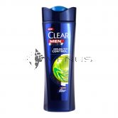 Clear Men Shampoo 315ml Cooling Itch Control
