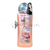 Clear Shampoo 480ml Frozen Peony