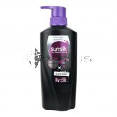 Sunsilk Conditioner 425ml Black Shine