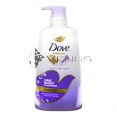 Dove Hair Shampoo 650ml Hair Boost Nourishment