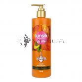Sunsilk Natural Shampoo 380ml Damage Repair Miracle Moringa Oil