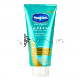 Vaseline Healthy Bright Gluta-Hya Serum Burst Lotion 300ml Smoothing Perfector