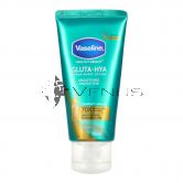 Vaseline Healthy Bright Gluta-Hya Serum Burst Lotion 70ml Smoothing Perfector