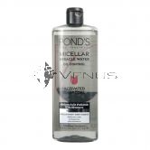 Pond's Micellar Miracle Water 400ml Oil Control Activated Charcoal