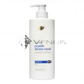 Dove Hair Shampoo 380ml Damage Therapy Peptide Intense Repair