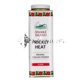 Snake Brand Prickly Heat Cooling Powder 280g Classic