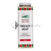Snake Brand Prickly Heat Cooling Powder 280g Classic