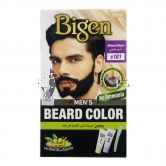 Bigen Men's Beard Color B101 Natural Black