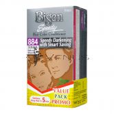 Bigen Speedy 884 Natural Brown x2