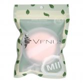 Mii Natural Blend Cushion Makeup Puff With Box 1s