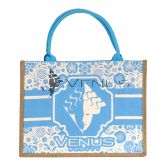 Venus Jute Bag 43x32x14cm