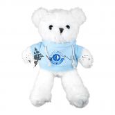 Venus Snowy White Bear Blue Jersey 1s
