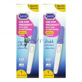 [PROMO] David One Step Pregnancy Test Kit 1s (2 Box)