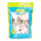 Mii PL-SP001 Cosmetic Blender Sponge Assorted 25s