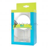 Mii MR023 360 Swivel Stainless Steel Dual-Sided Mirror 1s