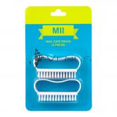 Mii PL-N006 Nail Care Brush 2S G