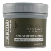 Missdear Color Mask 300ml Blonde Green