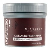 Missdear Color Mask 300ml Choco Milk