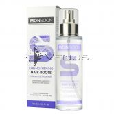 Monsoon Strengthening Hair Roots 130ml