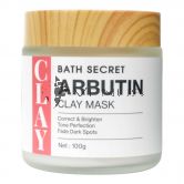 Bath Secret Arbutin Clay Mask 100g