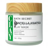 Bath Secret Centella Asiatica Clay Mask 100g