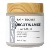 Bath Secret Nicotinamide Clay Mask 100g
