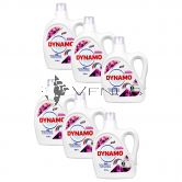 Dynamo Liquid Detergent 2.5L Color Care (1Carton=6Bottles)