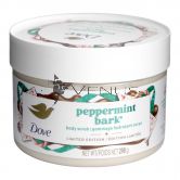 Dove Body Scrub 298ml Peppermint Bark