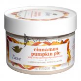 Dove Body Scrub 298ml Cinnamon Pumpkin Pie