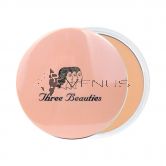 Three Beauties Foundation Refill 08