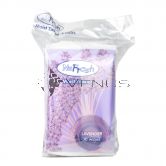 Nufresh Moist Tissues 10sx4 Lavender NF3947