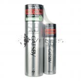 Gatsby Set & Keep Spray 180ml + 45ml Super Hard