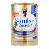 Similac Milk Powder Gain Plus Gold Step 3 1.8kg (1-3yr)