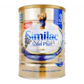 Similac Milk Powder Gain Plus Gold Step 3 1.8kg (1-3yr)