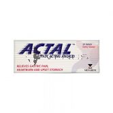 Actal Fast Acting Antacid 20s