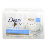 Dove Beauty Bar Sensitive 90gx4