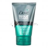 Dove Face Wash Men+ Care 100g Oil-Control