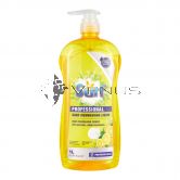 Surf Dishwashing Liquid 1L Lemon