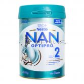 Nan Optipro 2 Milk Powder 850g (for >6months)