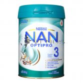 Nan Optipro 3 Milk Powder 850g(For>1years)