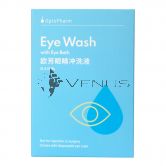 Optopharm Eye Wash With Eye Bath 15x15ml