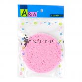 Aria 2181 Cellulose Sponge Damp Round