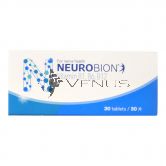 Neurobion Vitamin B1, B6, B12 30s