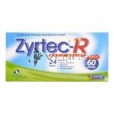 Zyrtec-R Oral Solution 75ml Banana