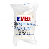 B:MED: Elastic Crepe Bandage 5cm x 4.5m 1s