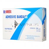 B:MED: Adhesive Bandage Pad 72mm x 19mm 100s
