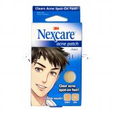 Nexcare Acne Men 30 Patches