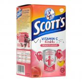 Scott's Vitamin C Pastilles 50s Peach
