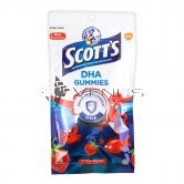 Scott's DHA Gummies 15s Strawberry